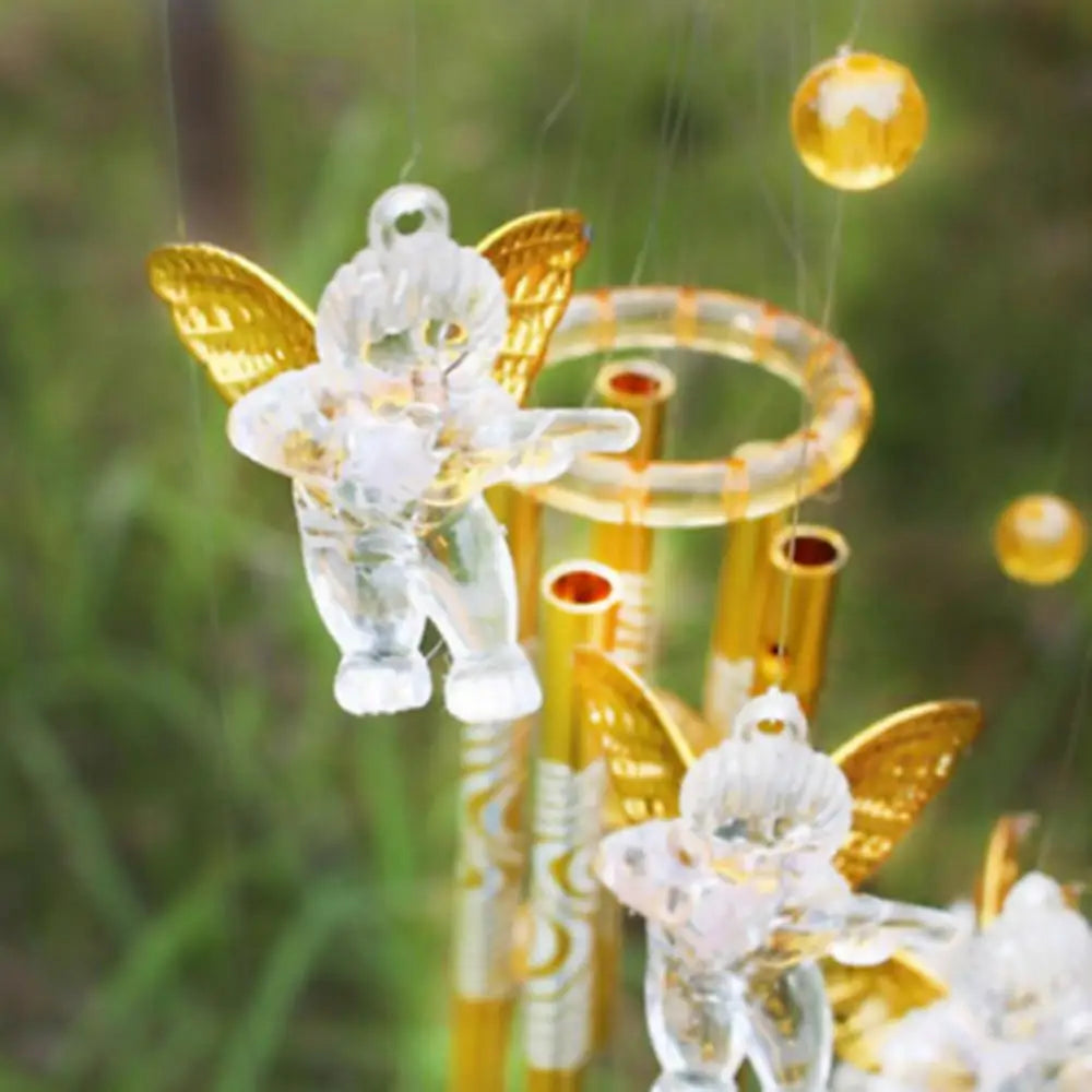 Angels Wind Chime