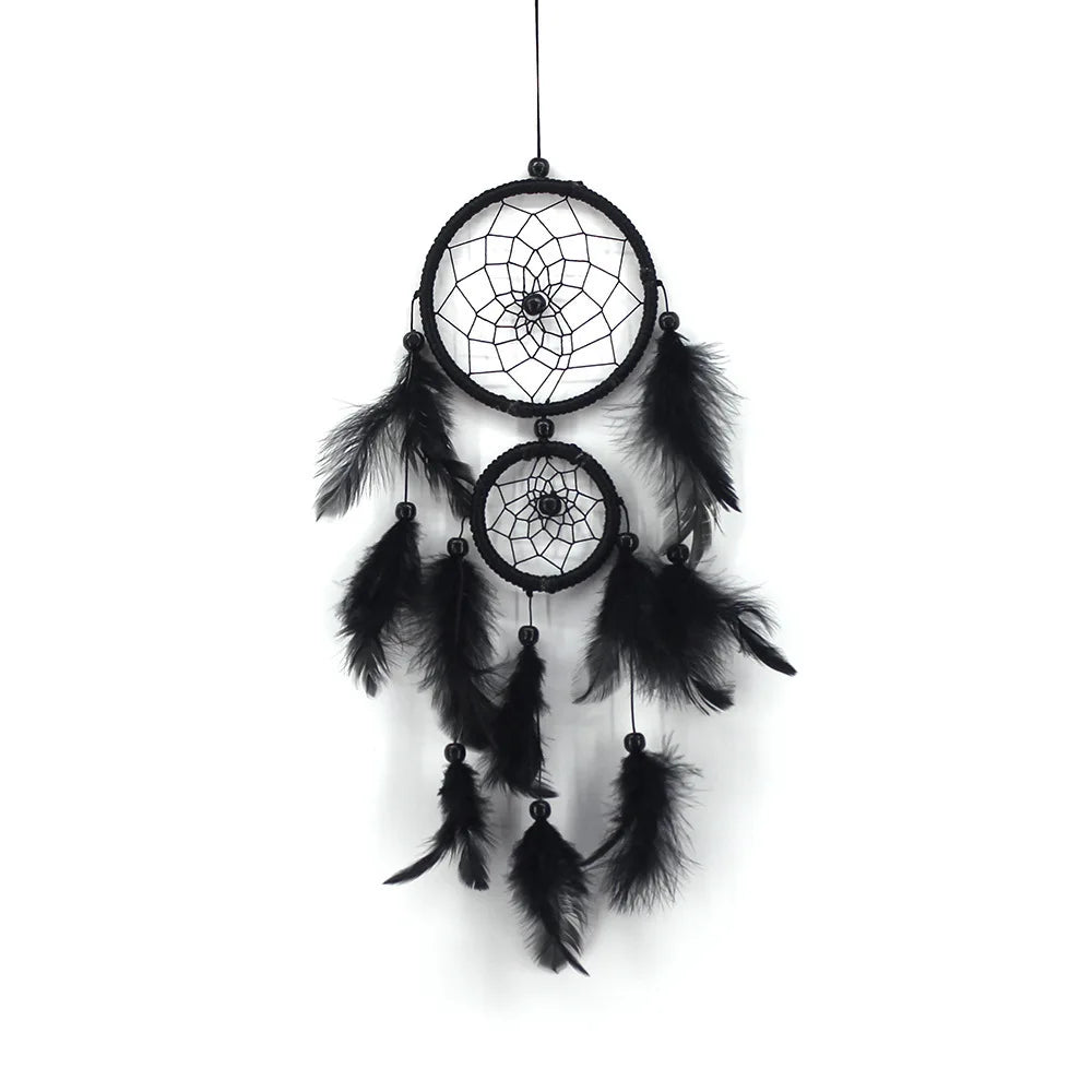 Double Medium Dream Catcher