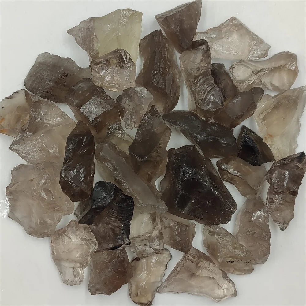 Smoky Quartz Stones
