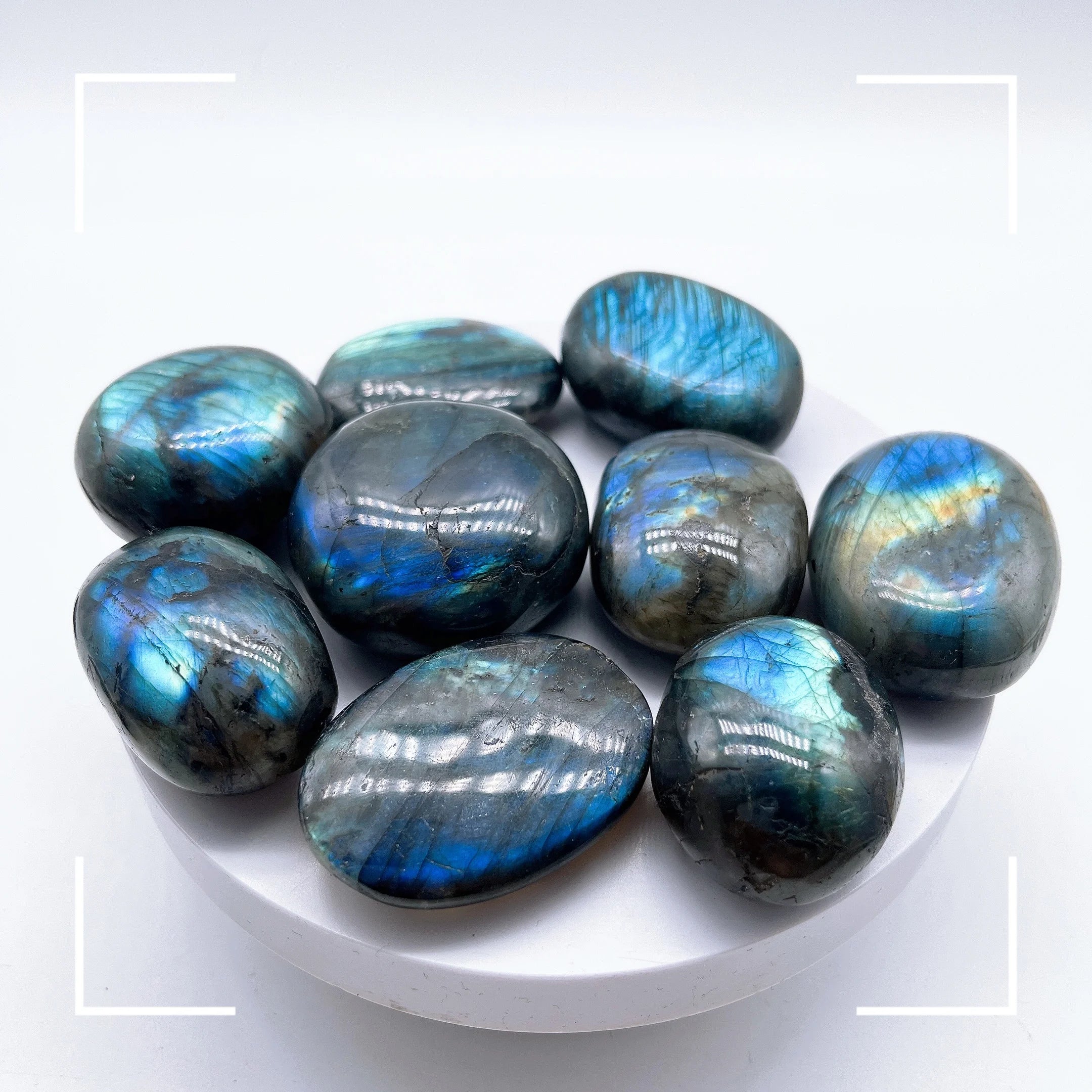 Pietra Levigata Labradorite
