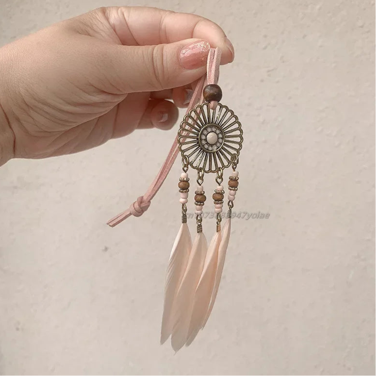 Mini Dream Catcher