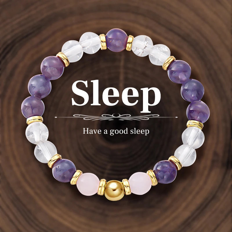 Intention Stone Bracelet