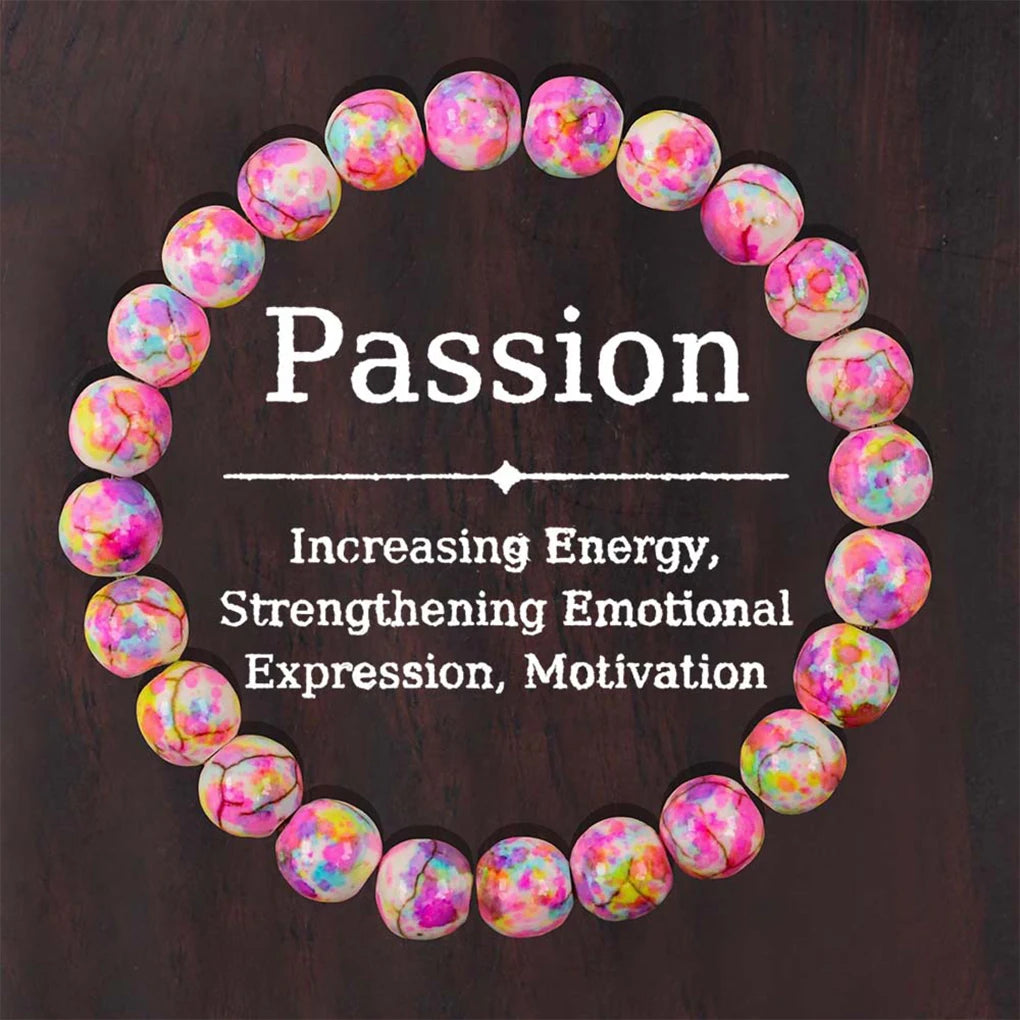 Intention Stone Bracelet