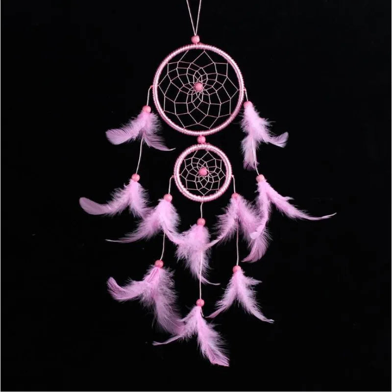 Double Medium Dream Catcher