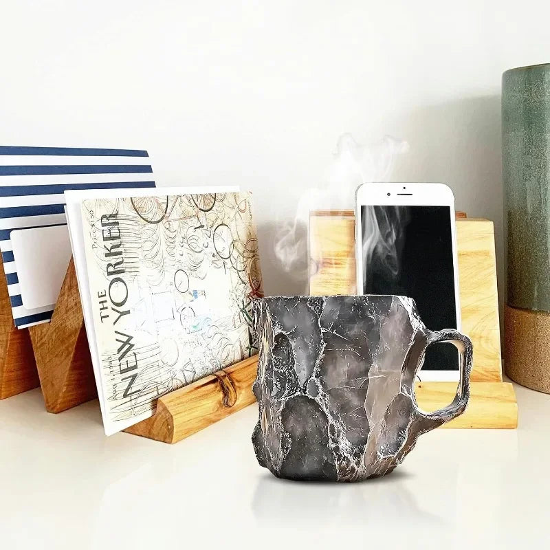 Mineral Crystal Mugs – Elevate Every Sip with Beauty and Serenity