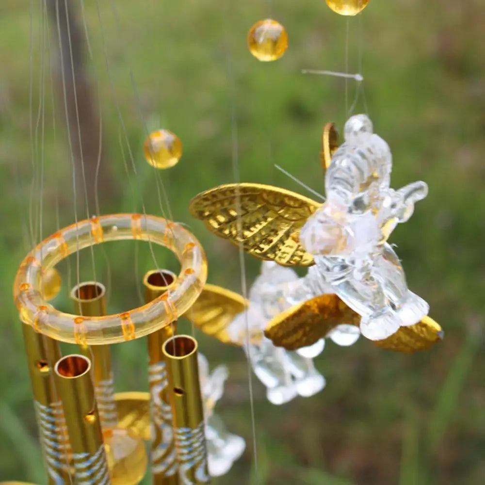Angels Wind Chime