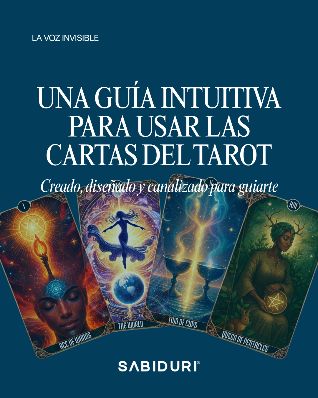 The Sacred Guide to Reading Your Deck