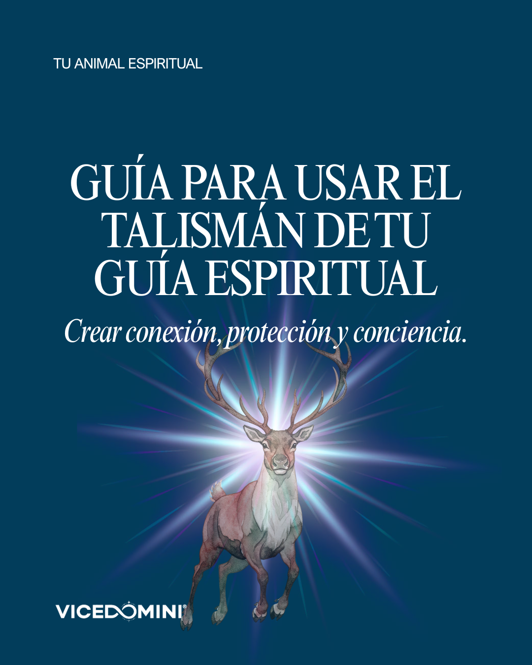 Um Guia Consciente para o Teu Talismã de Animal Espiritual