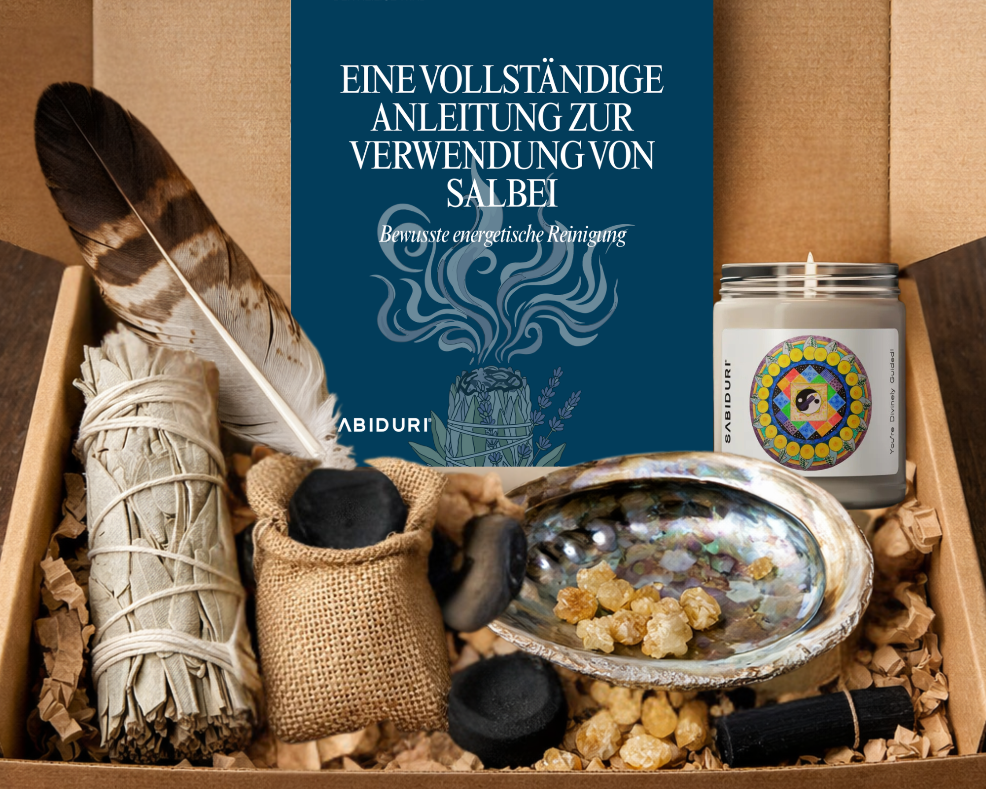 Reinigungsset – Alles, was Sie brauchen