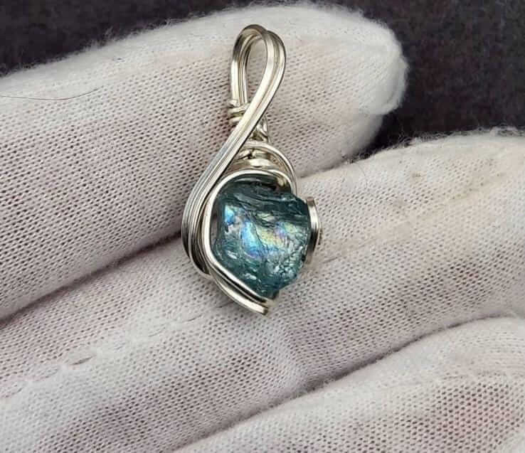 One-of-a-Kind Handmade Protection Talisman