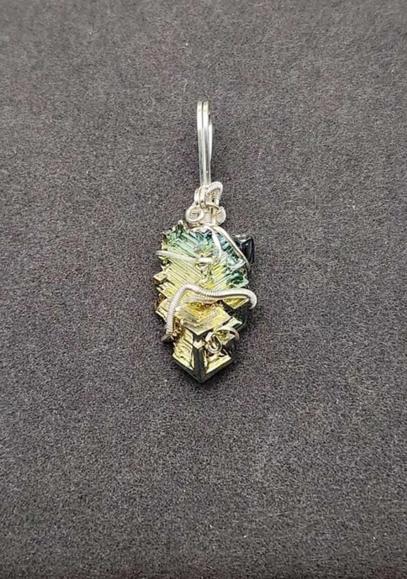 One-of-a-Kind Handmade Protection Talisman