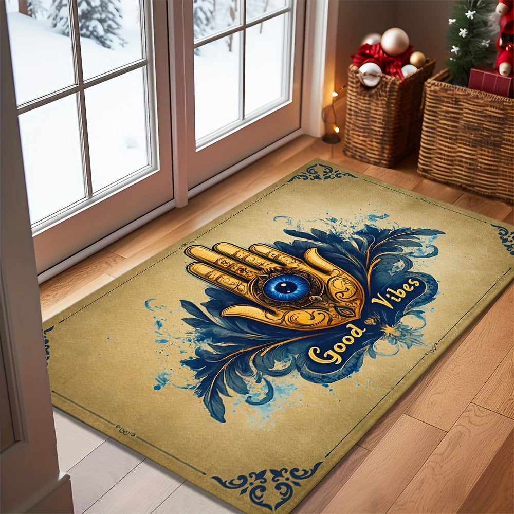 Good Vibes Doormat