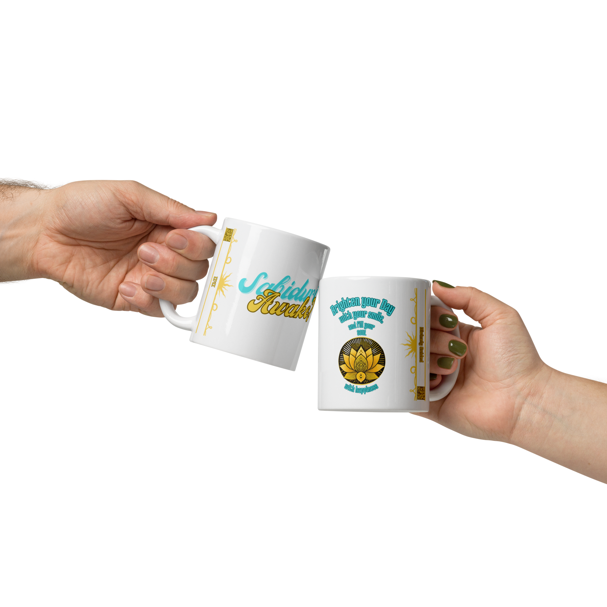 Tazza Sabiduri Awake