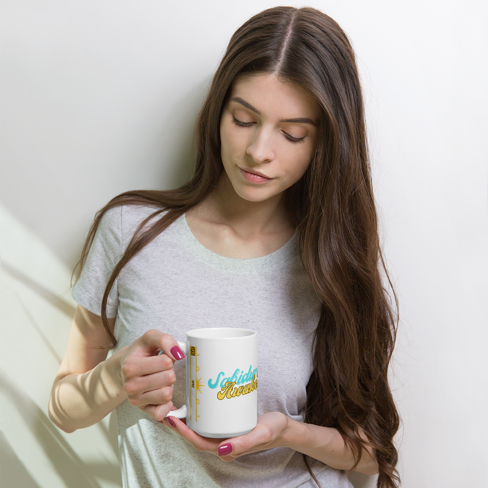 Tazza Sabiduri Awake