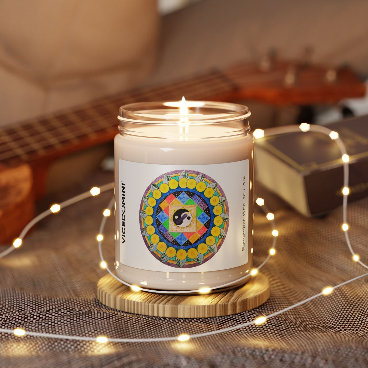 PURIFY — Candela Rituale per Purificazione e Rinnovamento