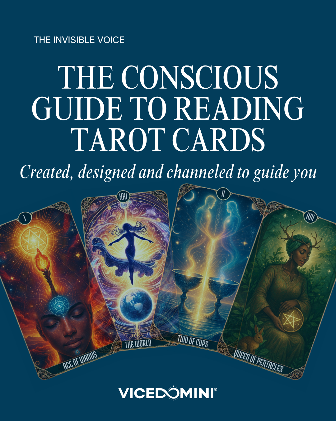 O Guia Consciente para a Leitura do Tarot
