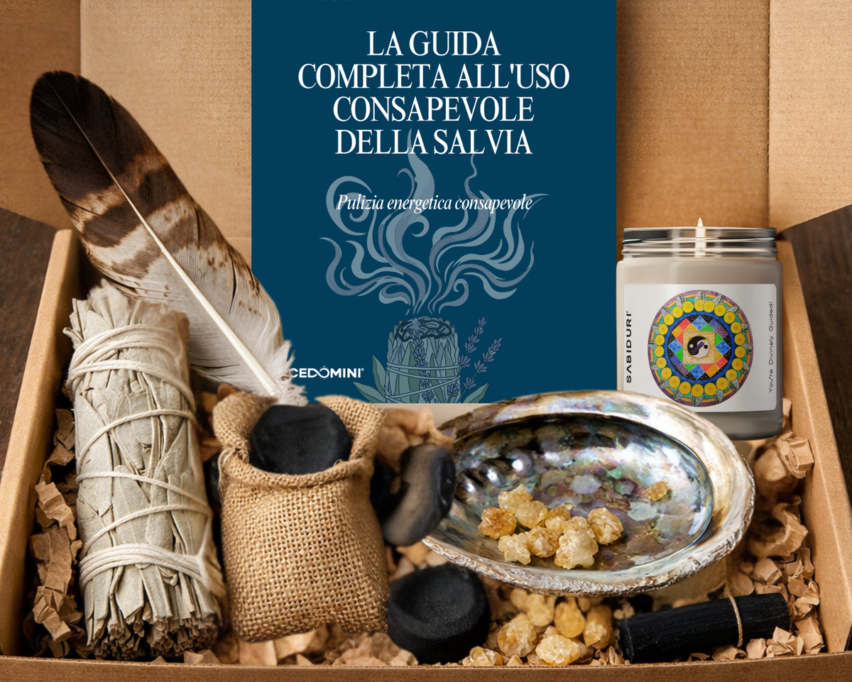 Complete Sage Cleansing Ritual Kit