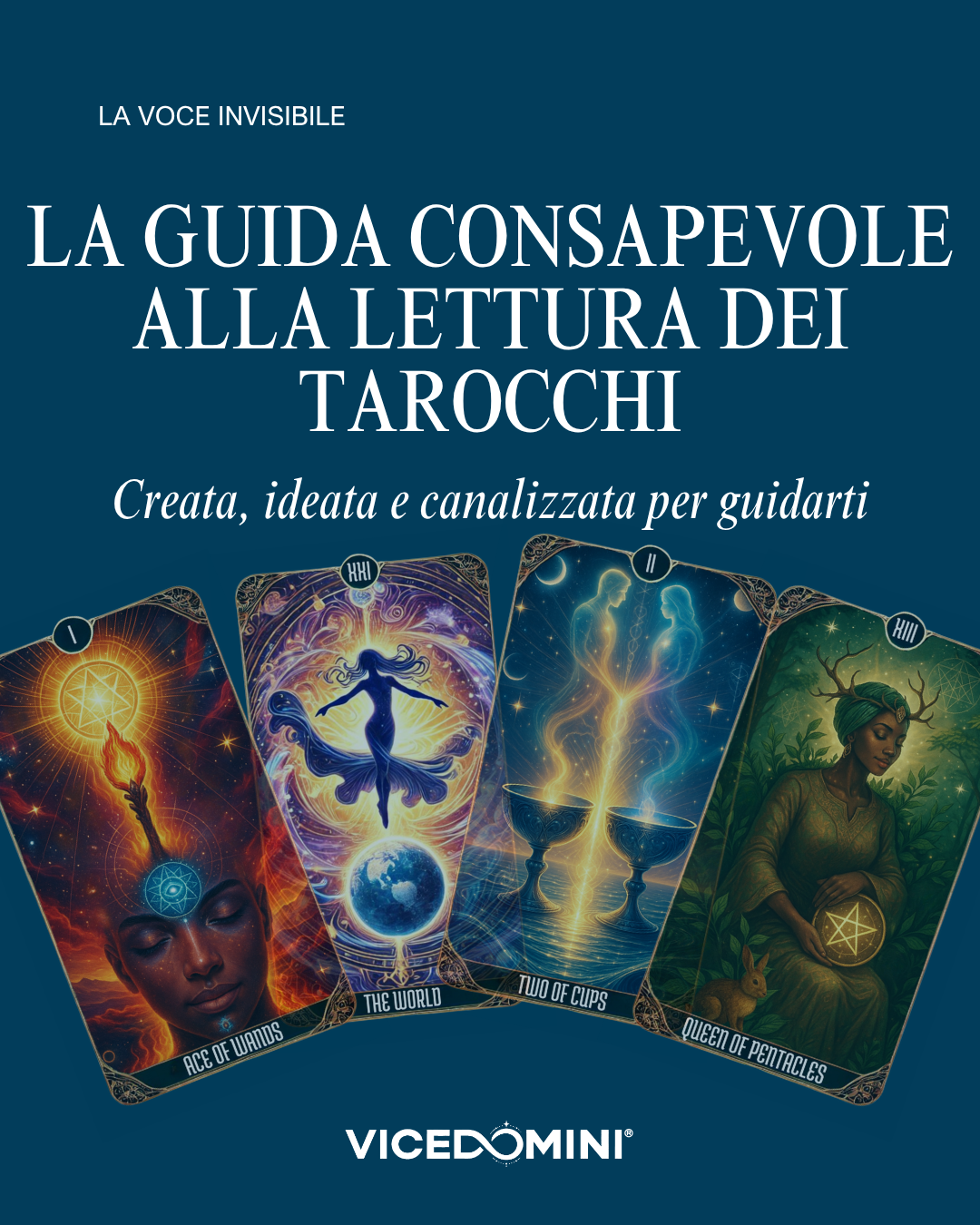 O Guia Consciente para a Leitura do Tarot