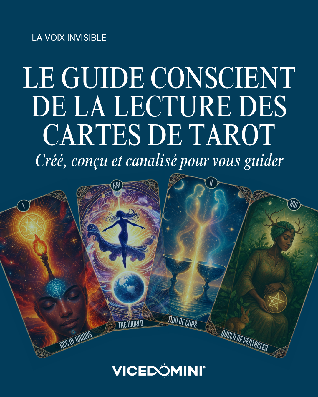 O Guia Consciente para a Leitura do Tarot