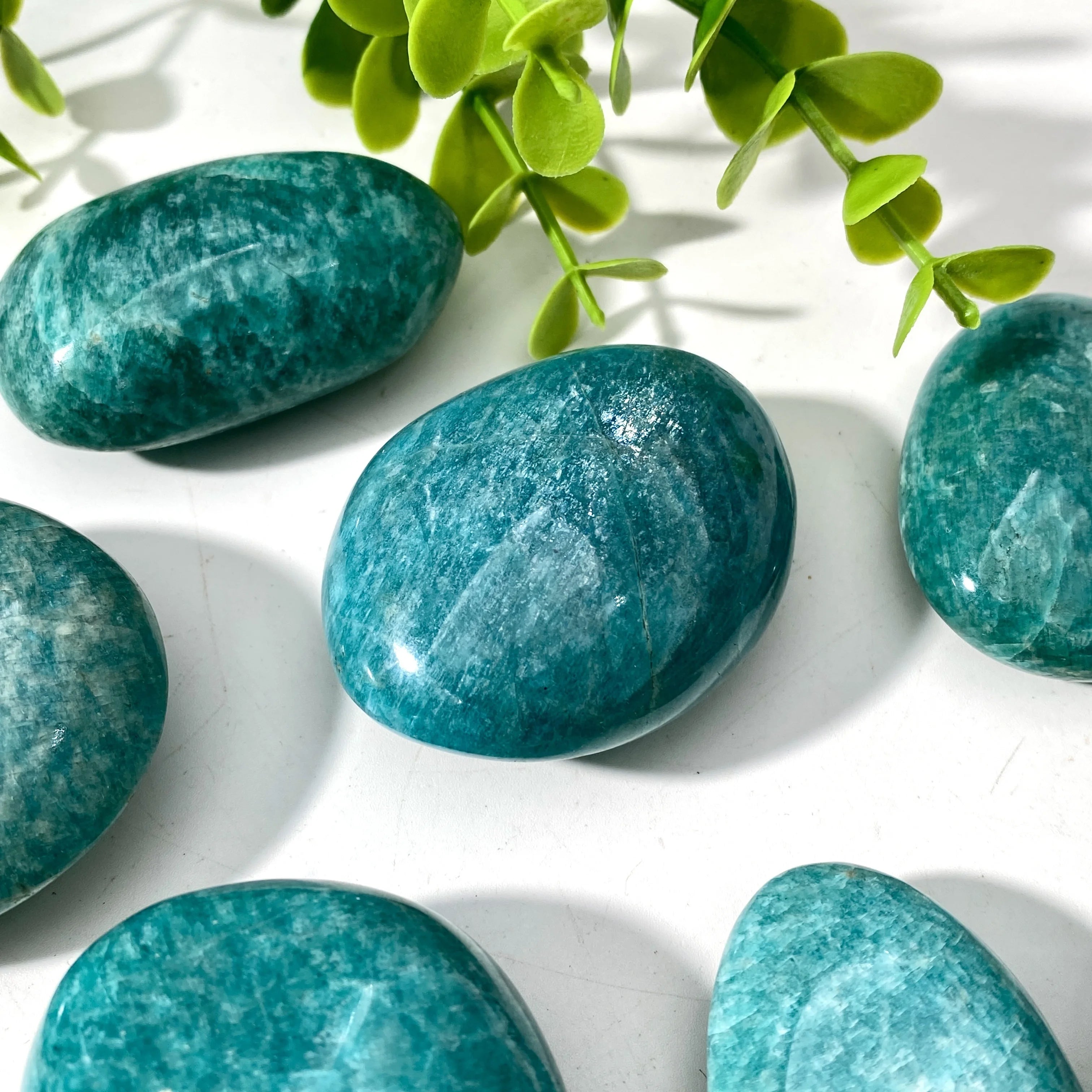 Amazonite Gemstone