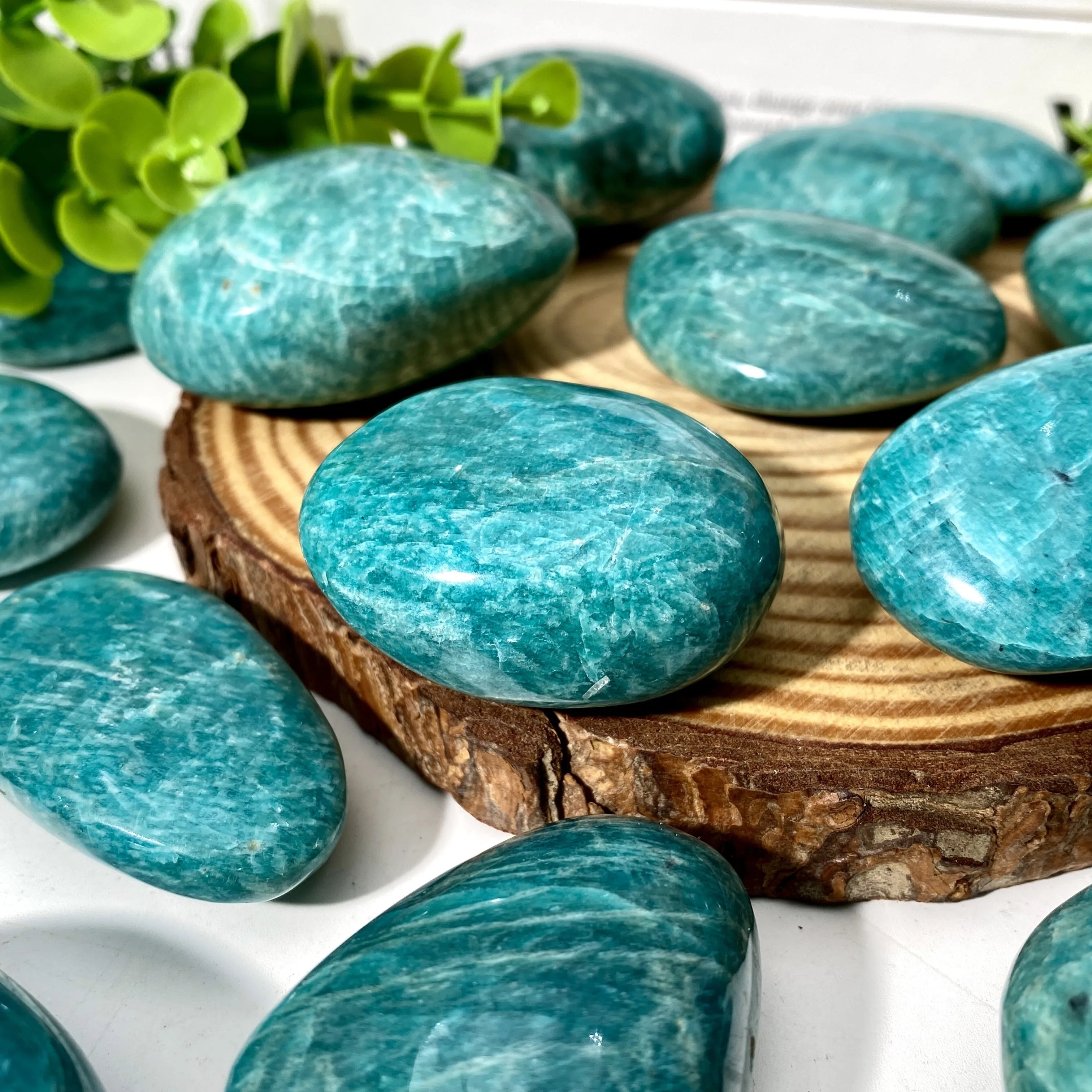 Amazonite Gemstone