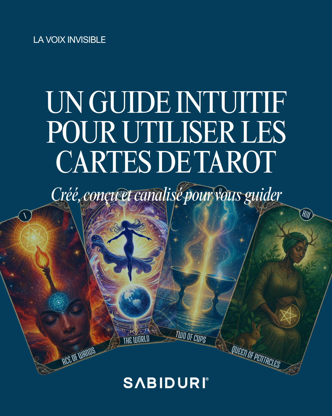 The Sacred Guide to Reading Your Deck