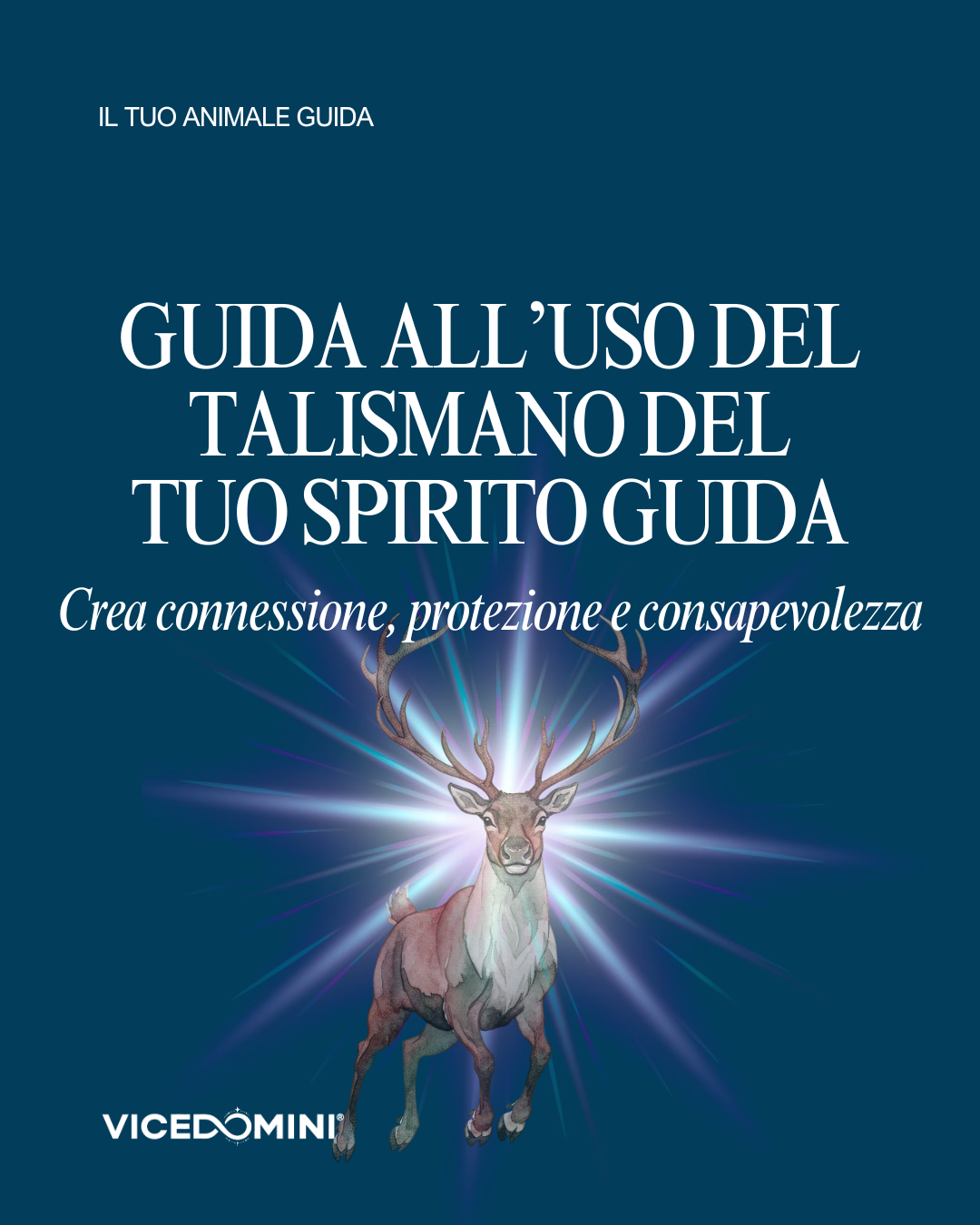 Una Guida Consapevole al Tuo Talismano Animale Spirituale