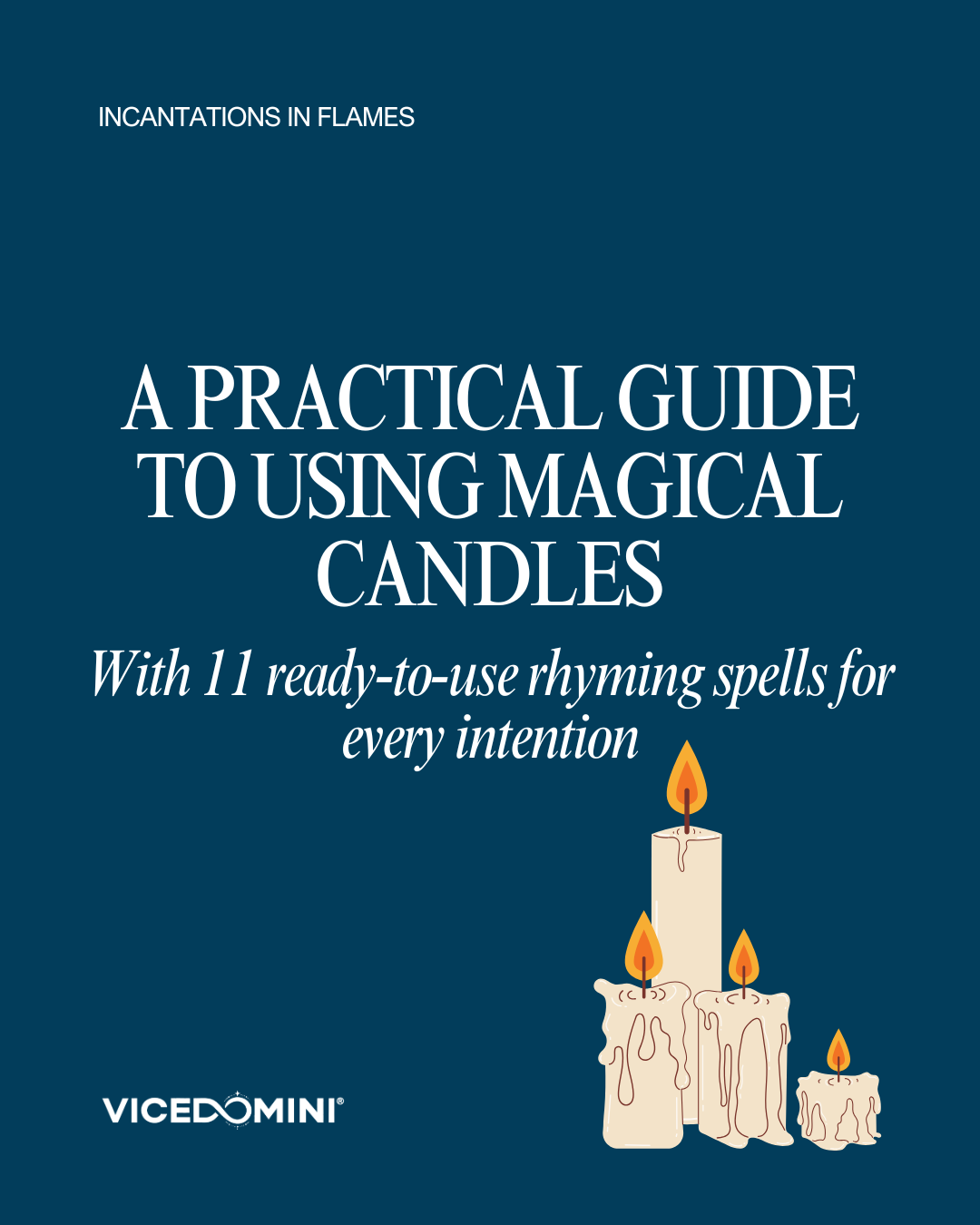 Guida Pratica All'Uso delle Candele Magiche