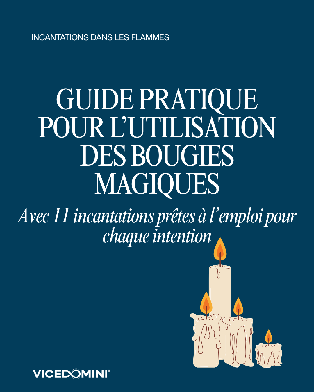 Um guia prático para usar velas mágicas