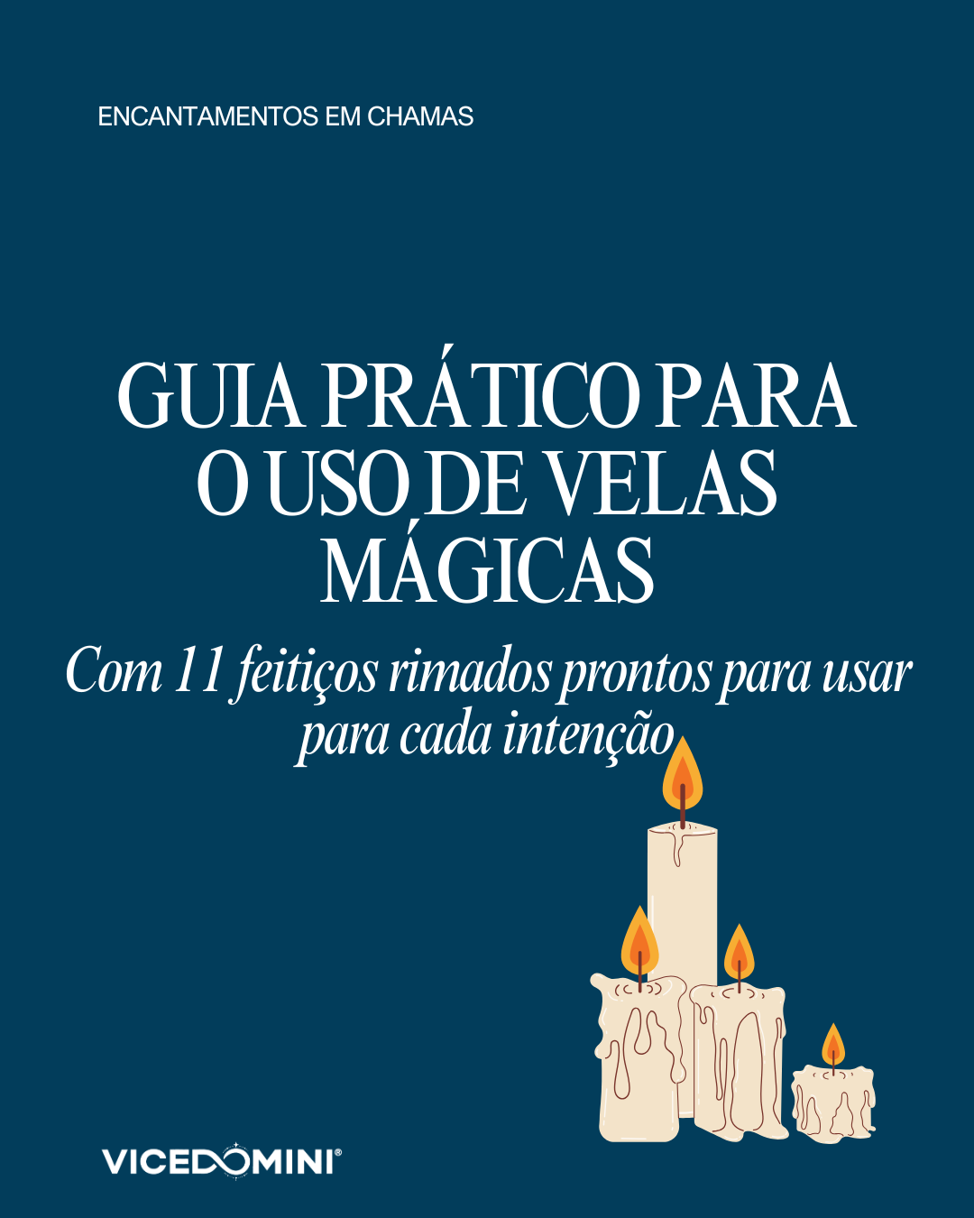 Um guia prático para usar velas mágicas