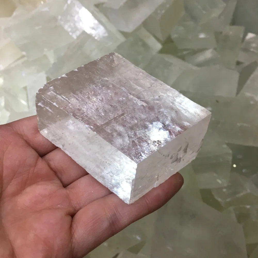 Optical Calcite Natural Stone