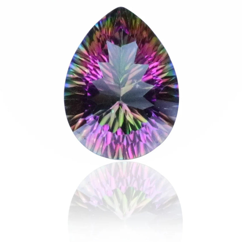 Mystic Topaz Stone