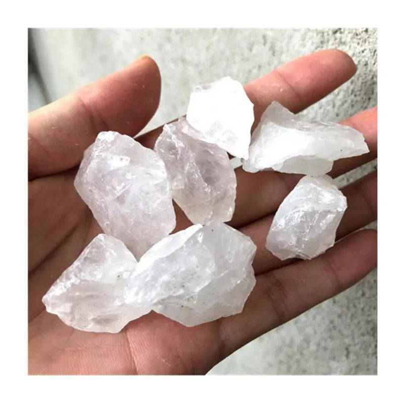 Clear Quartz Raw Stone