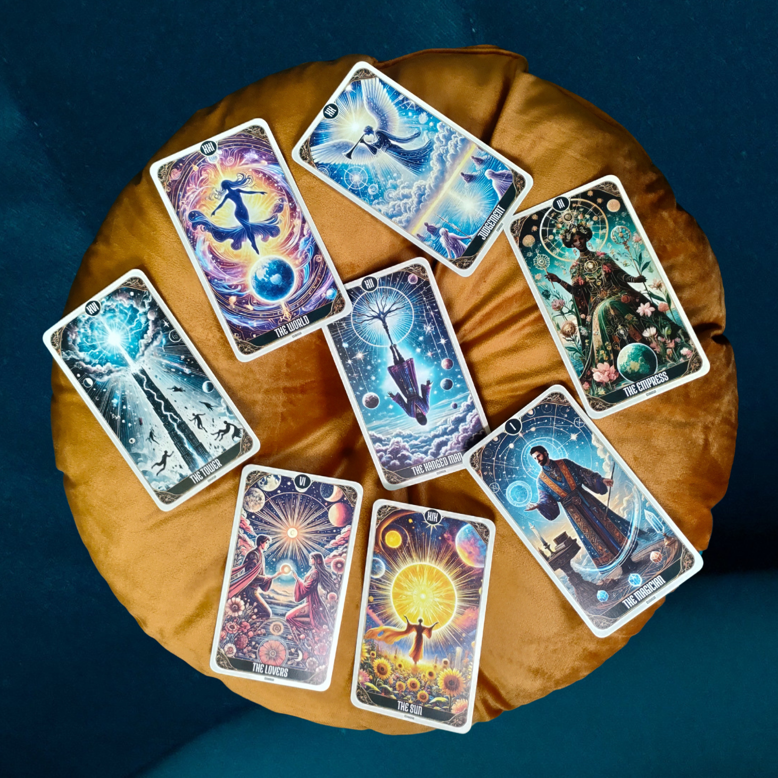 Tarot Reading by Lixi Aponte