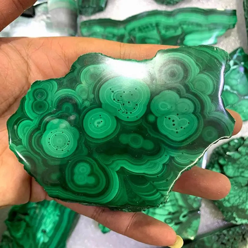 Malachite Gemstones