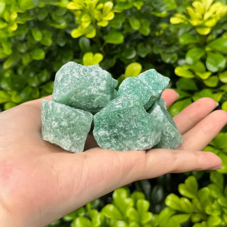 Aventurin-Roh-Edelstein