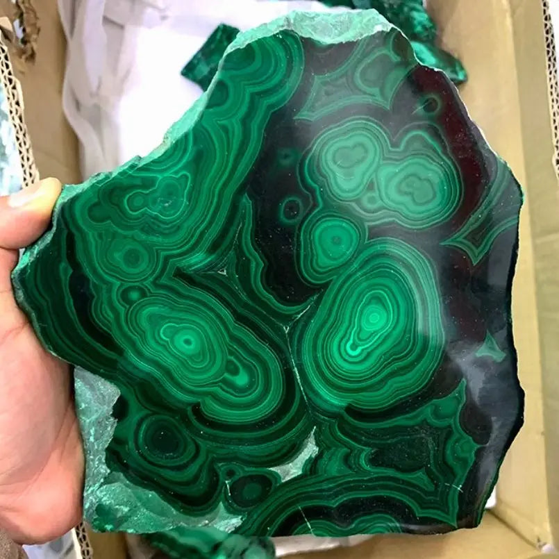 Malachite Gemstones