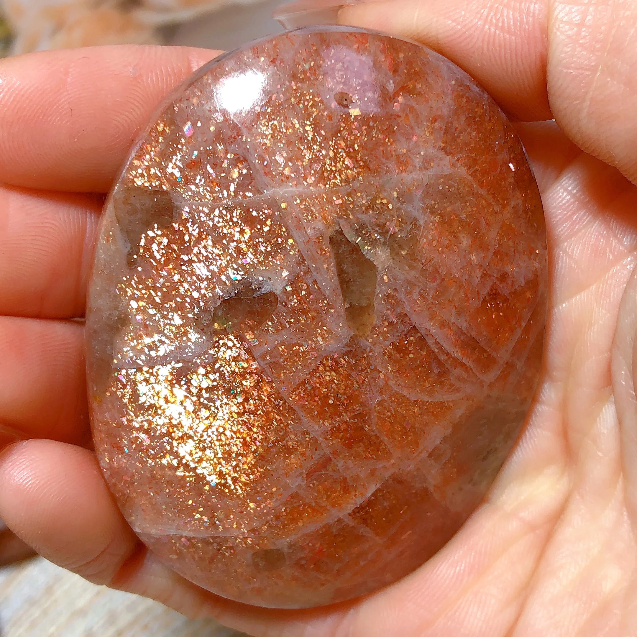 Sunstone Gem