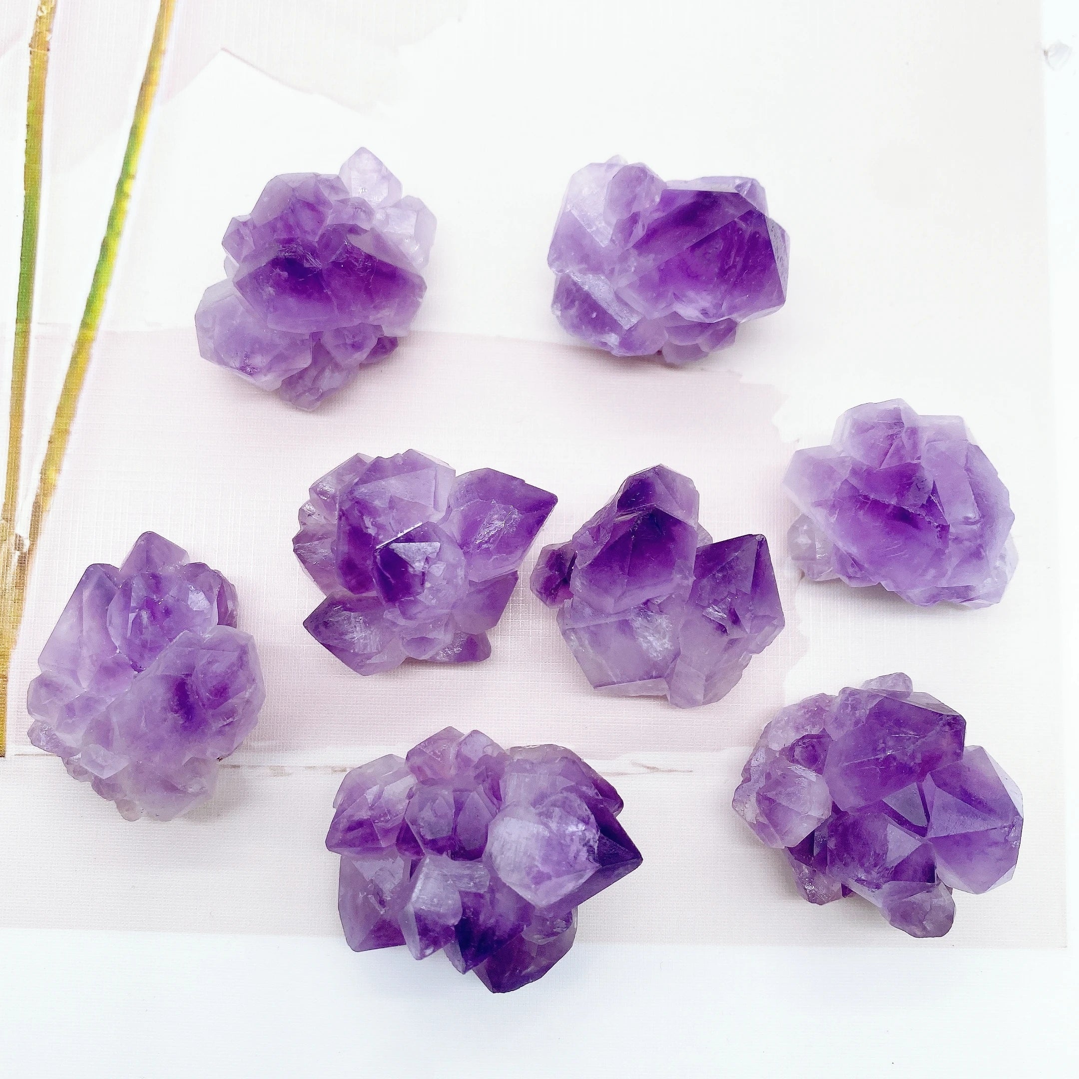 Amethyst Raw Gemstone