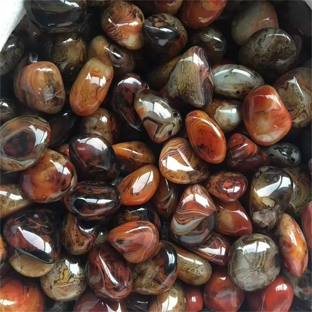 Red Jasper Stones