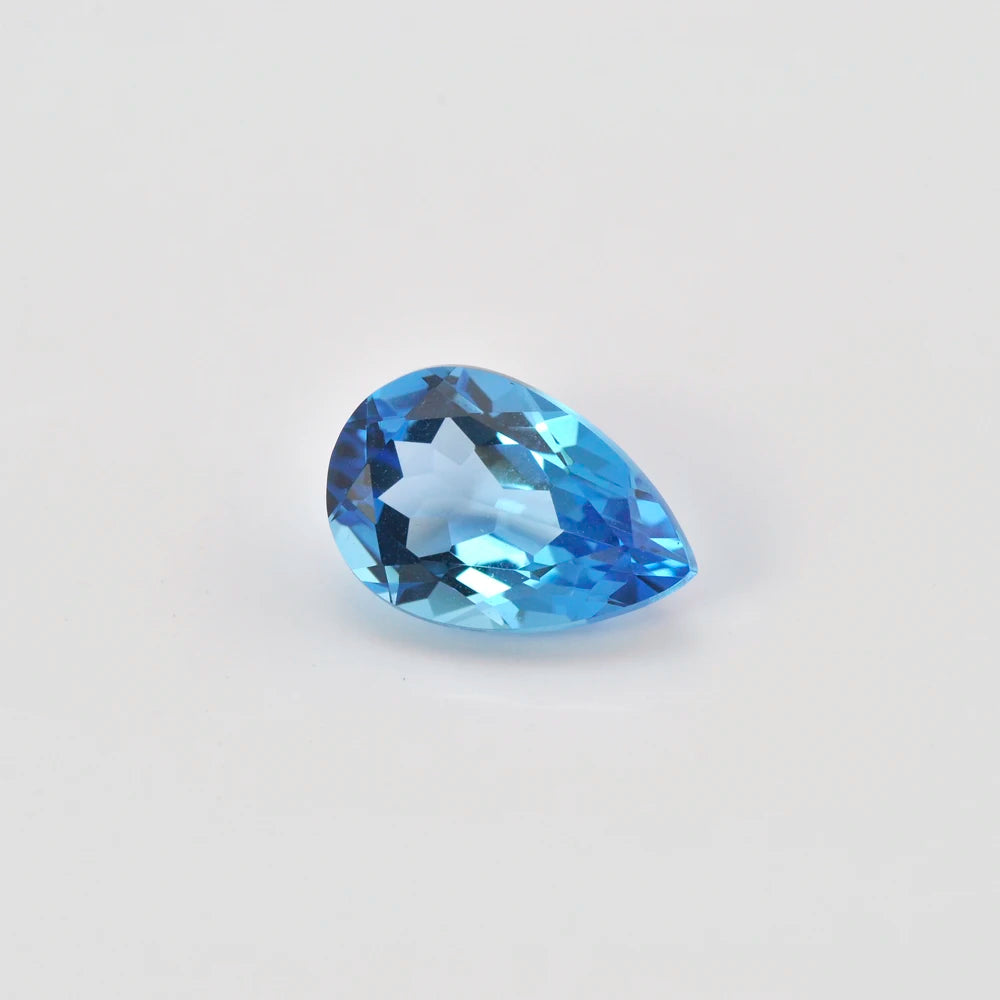 Real Blue Topaz Stone