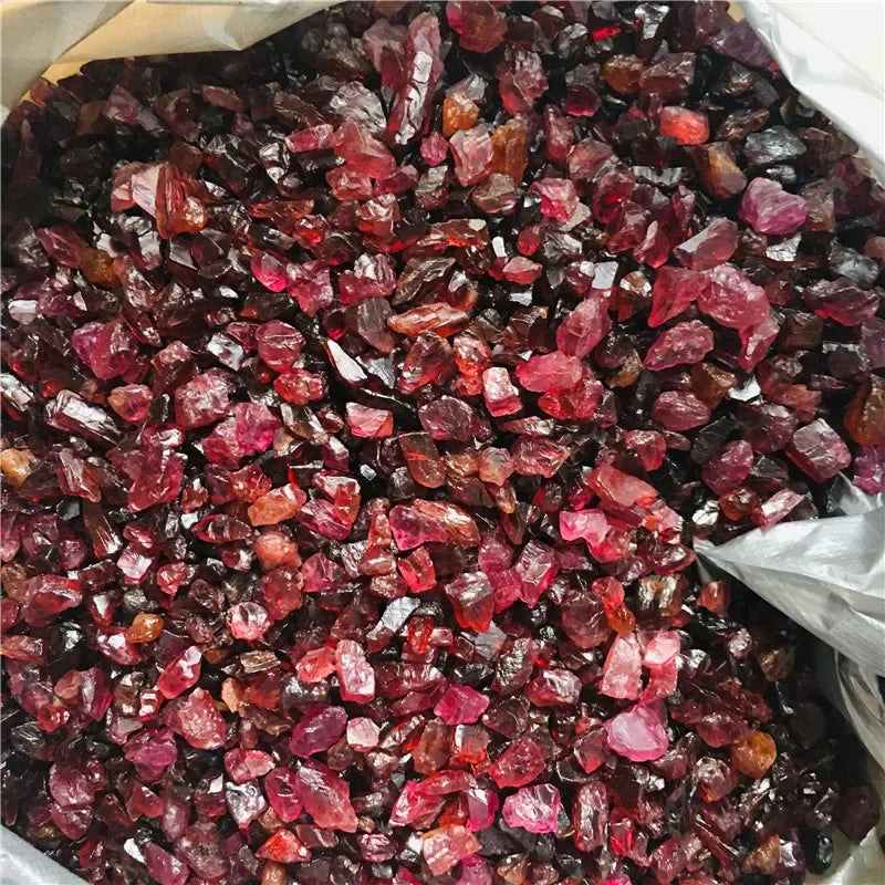 Natural Ruby Gemstone