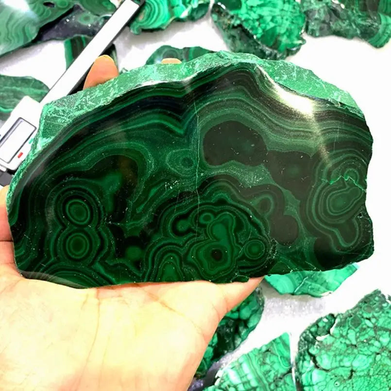 Malachite Gemstones