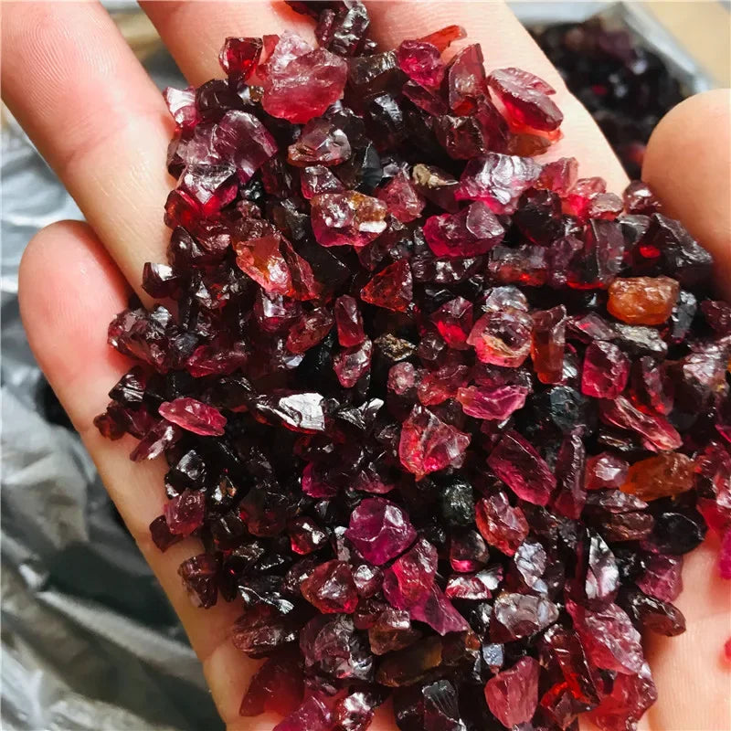 Natural Ruby Gemstone