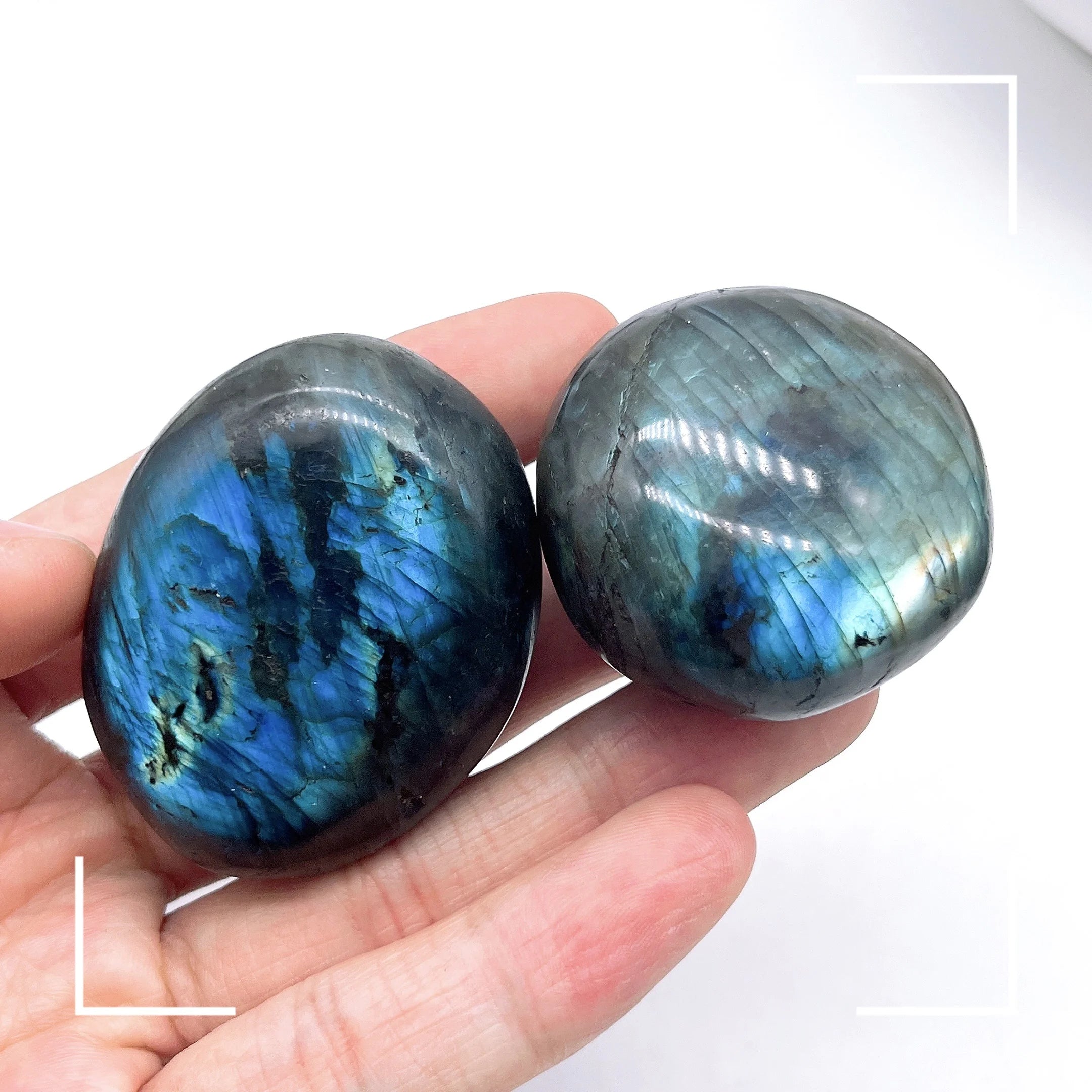 Labradorite Tumbled Stone