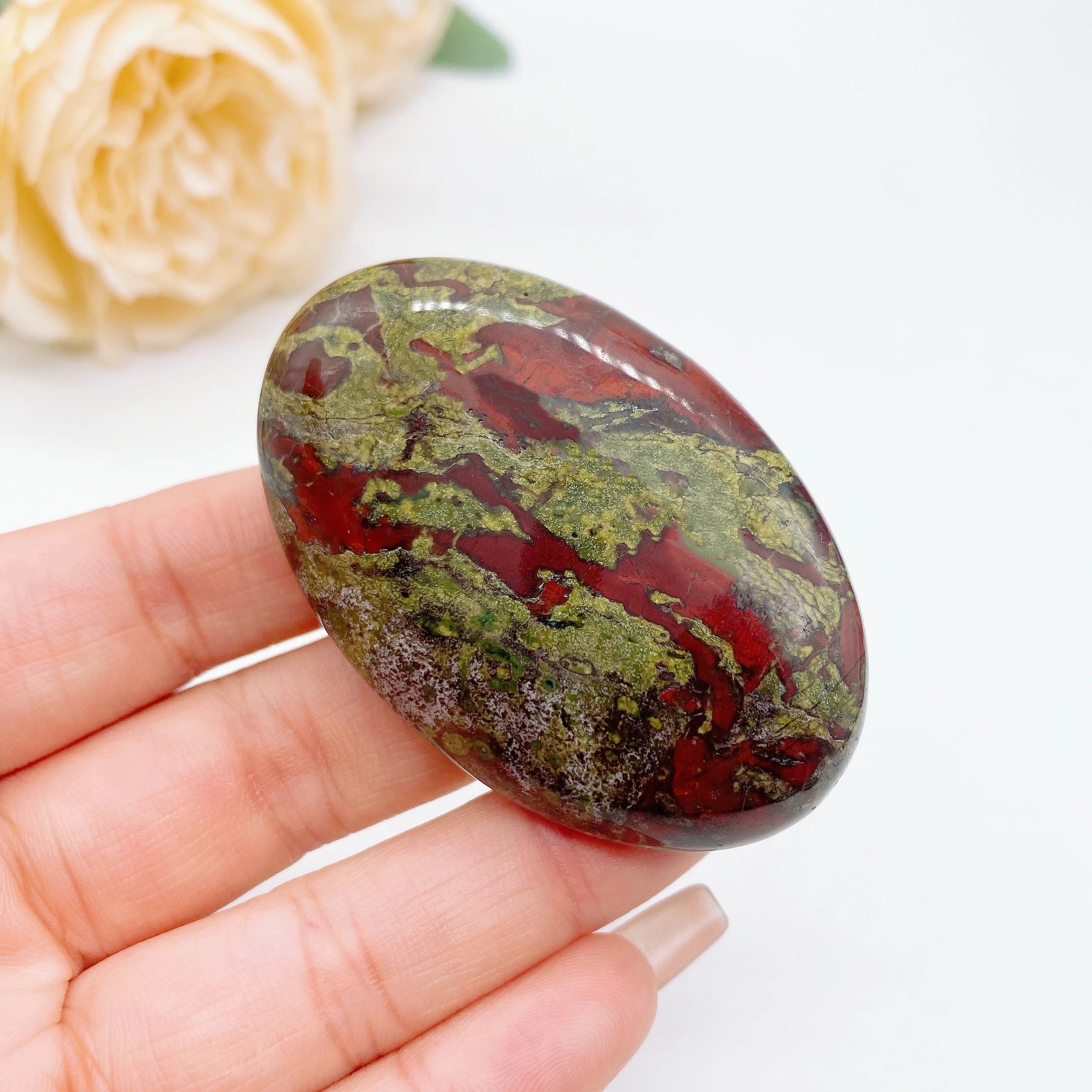 Blood Energy Gemstone