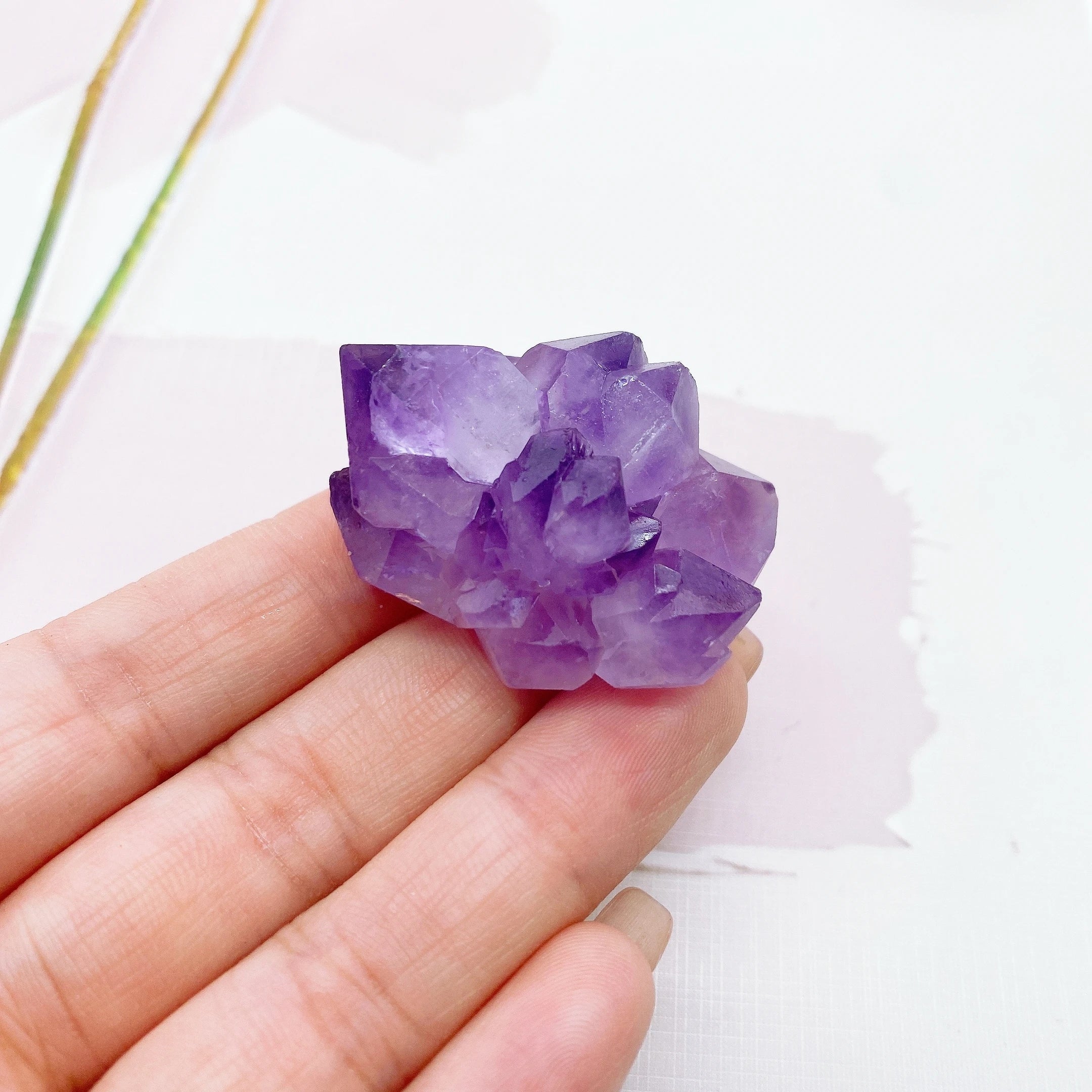 Amethyst Raw Gemstone