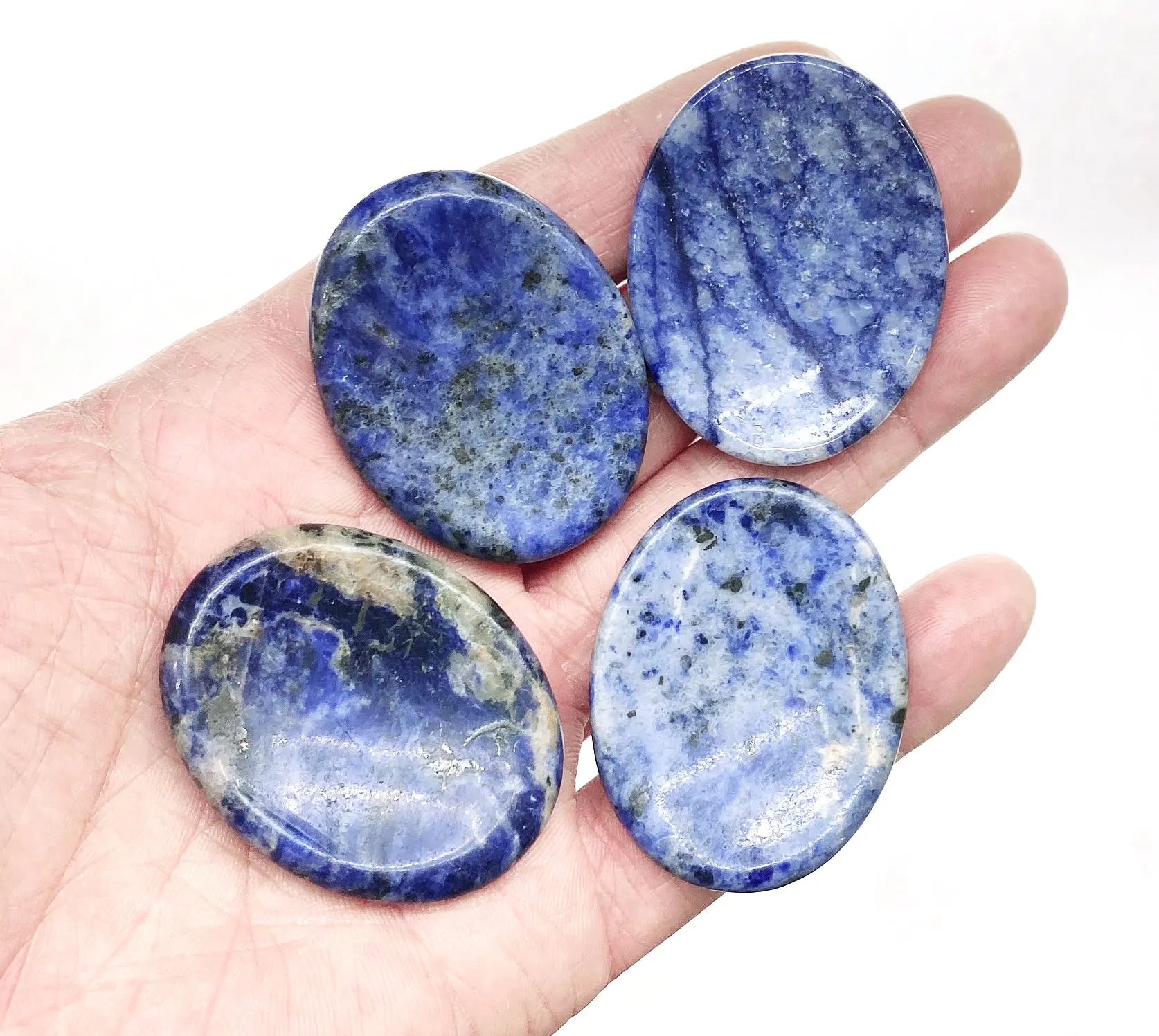 Natural Sodalite Stone