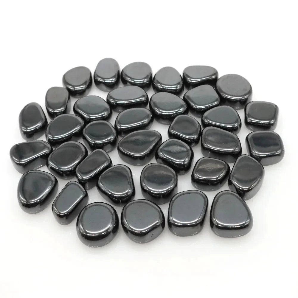 Hematite Tumbled Stone