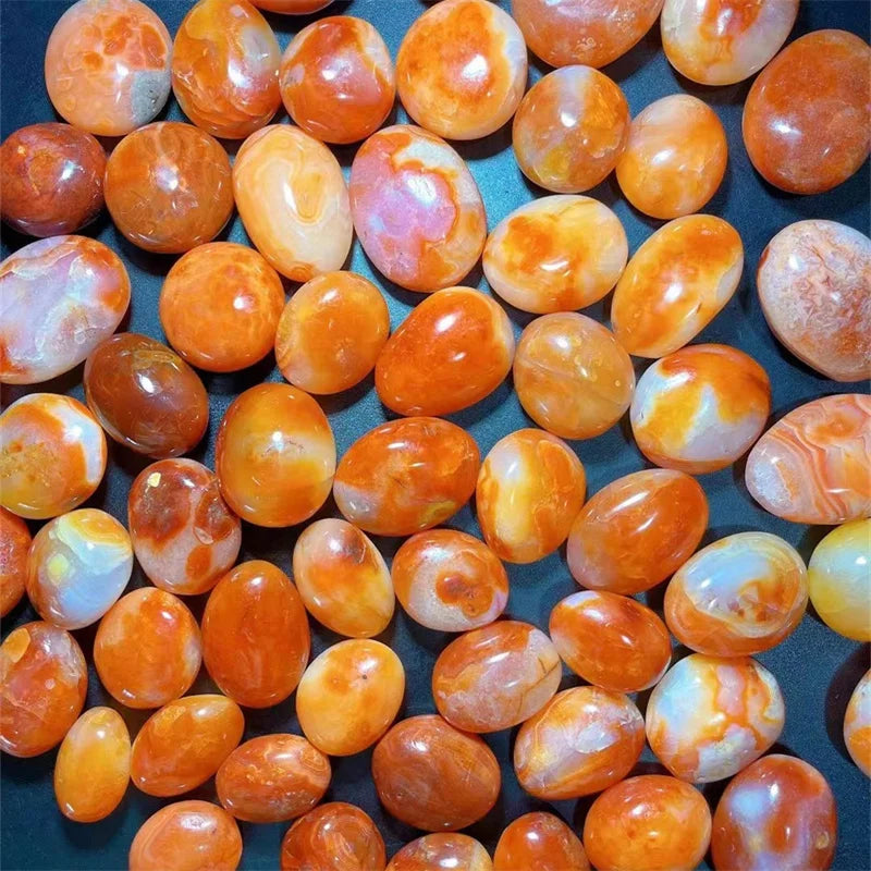 Red Carnelian Stone